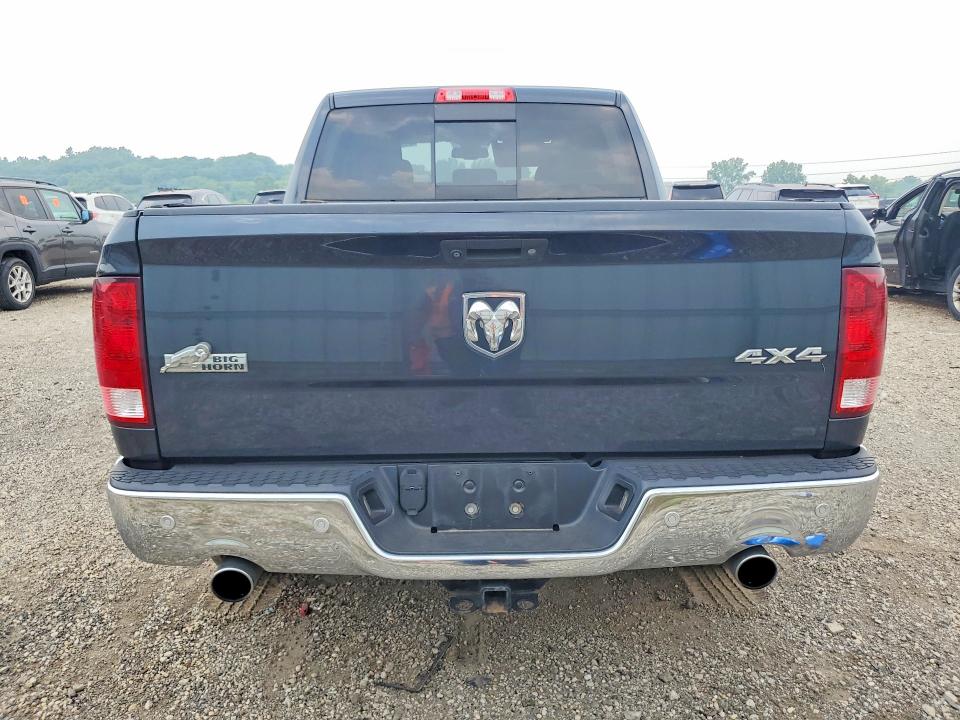 Aukcja sprzedaży 2017 Ram 1500, vin: 3C6RR7LT2HG506570, numer aukcji: 61354856