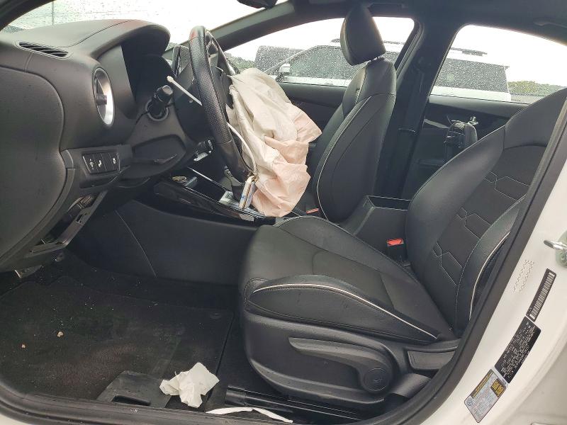 2024 Kia Forte მანქანა იყიდება აუქციონზე, vin: 3KPF54AD0RE726157, აუქციონის ნომერი: 59879336