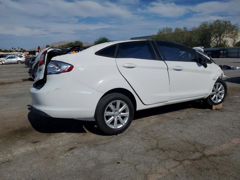Продаж на аукціоні авто 2011 Ford Fiesta, vin: 3FADP4BJ0BM106531, номер лоту: 61565036