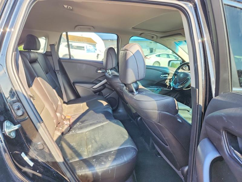 2015 Acura Rdx მანქანა იყიდება აუქციონზე, vin: 5J8TB4H55FL005864, აუქციონის ნომერი: 63129096