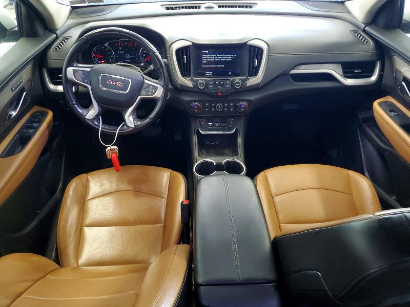 Продажа на аукционе авто 2018 Gmc Terrain, vin: 3GKALVEV3JL369473, номер лота: 61229256