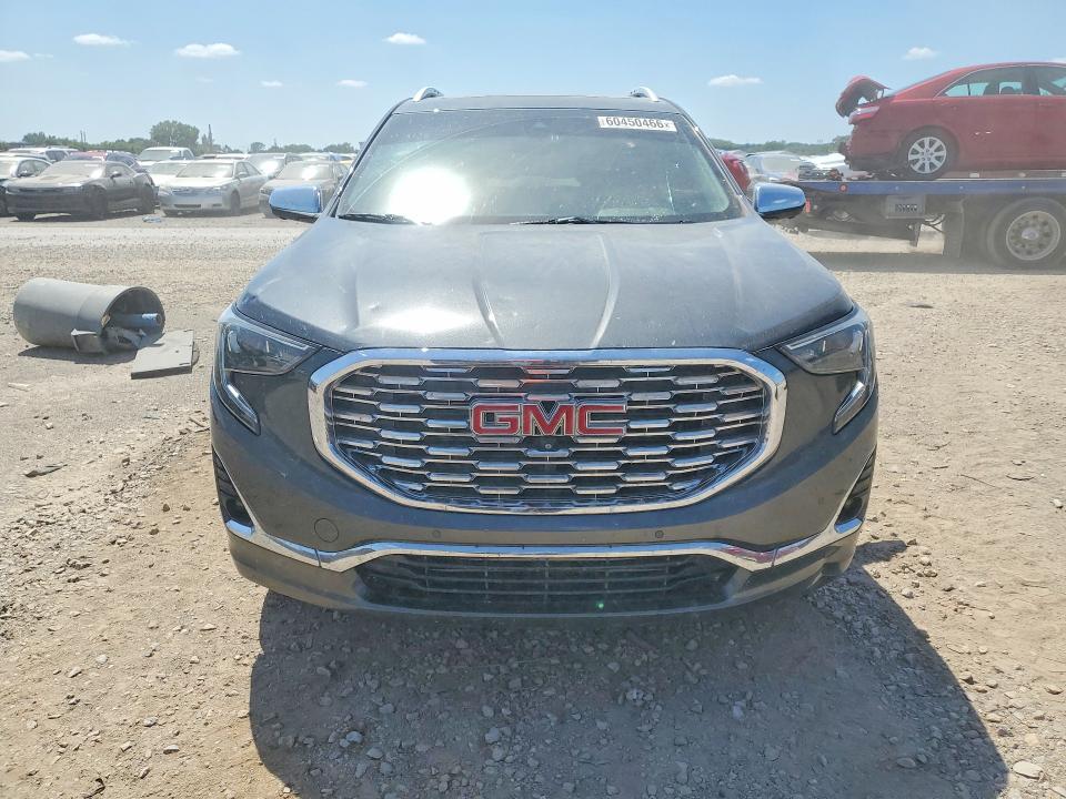 Продаж на аукціоні авто 2020 Gmc Terrain, vin: 3GKALXEX4LL233644, номер лоту: 60450466
