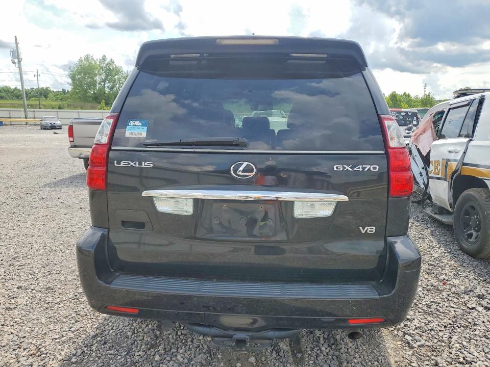 Продажа на аукционе авто 2008 Lexus Gx, vin: JTJBT20XX80157178, номер лота: 59391766