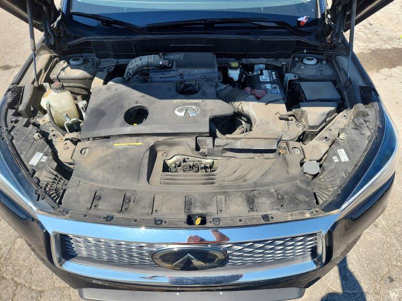 62651726 :رقم المزاد ، 3PCAJ5M3XLF103418 vin ، 2020 Infiniti Qx50 مزاد بيع