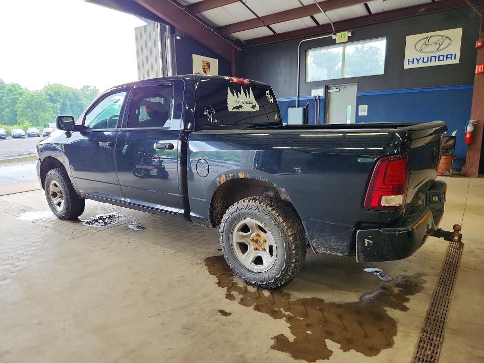 63179126 :رقم المزاد ، 1C6RR7KT0ES137178 vin ، 2014 Ram 1500 مزاد بيع