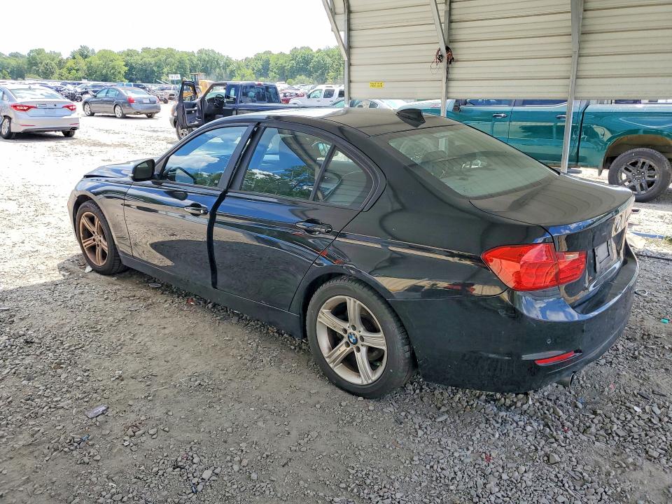 Продажа на аукционе авто 2014 Bmw 328, vin: WBA3D3C56EK157213, номер лота: 60825286