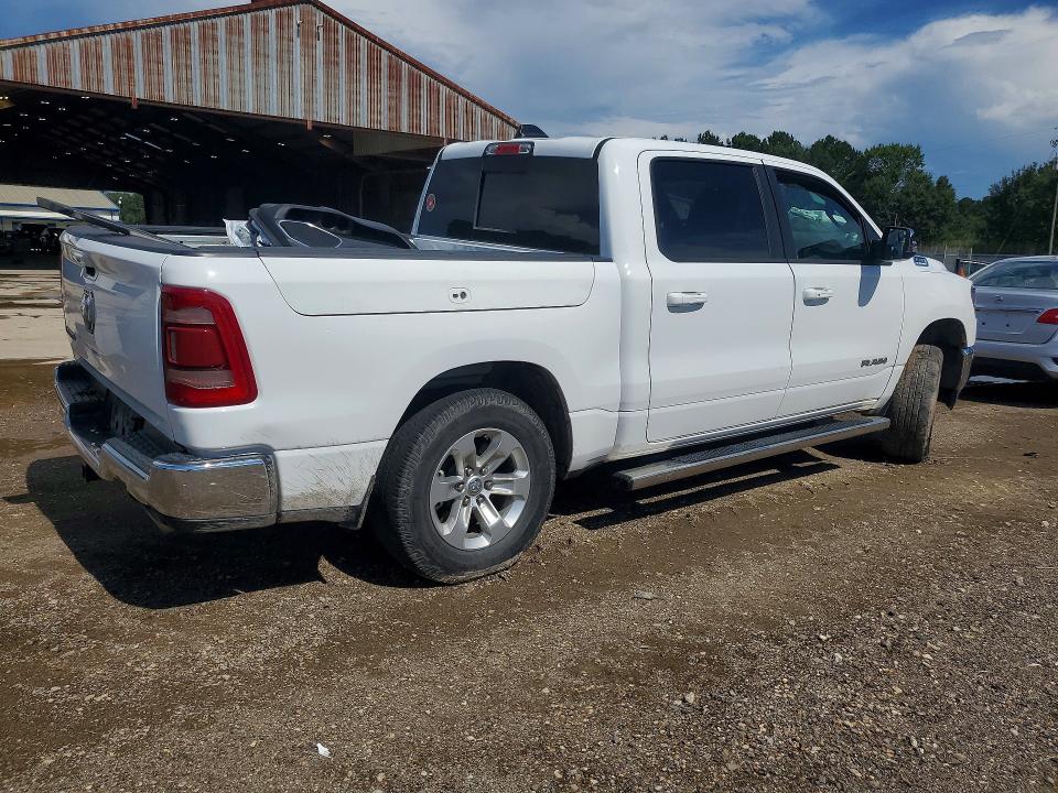 60476606 :رقم المزاد ، 1C6RREJT5RN210023 vin ، 2024 Ram 1500 مزاد بيع
