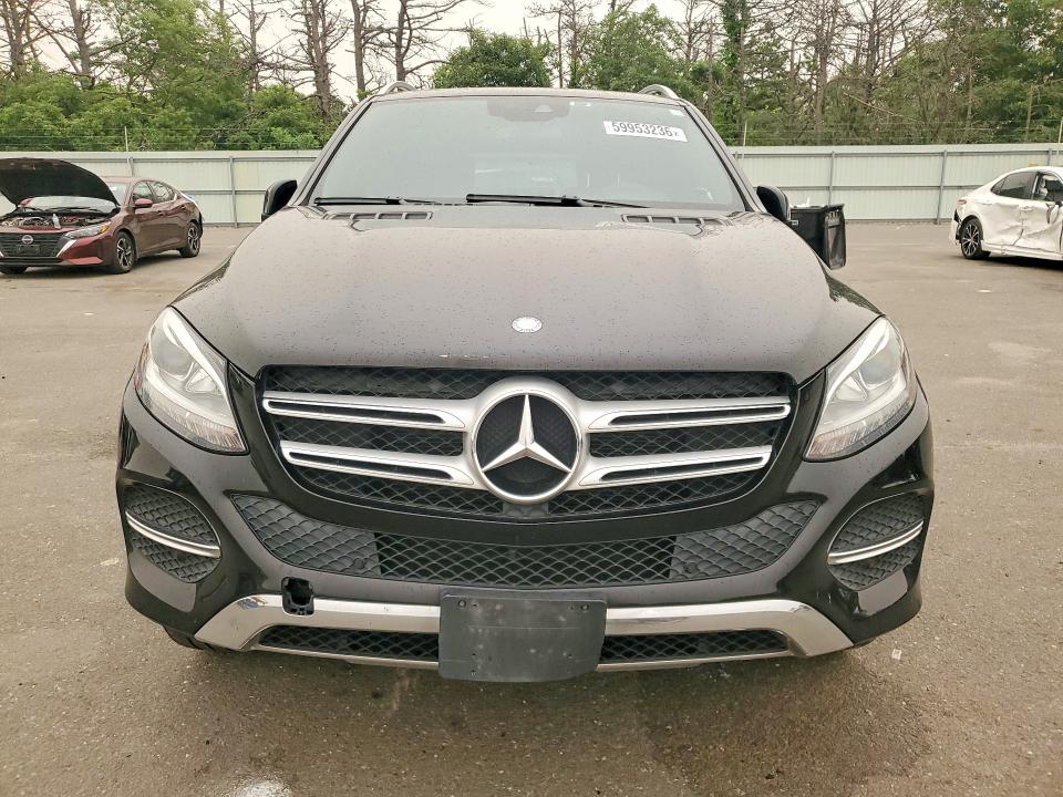 Aukcja sprzedaży 2016 Mercedes-benz Gle, vin: 4JGDA5HB4GA670720, numer aukcji: 59953236