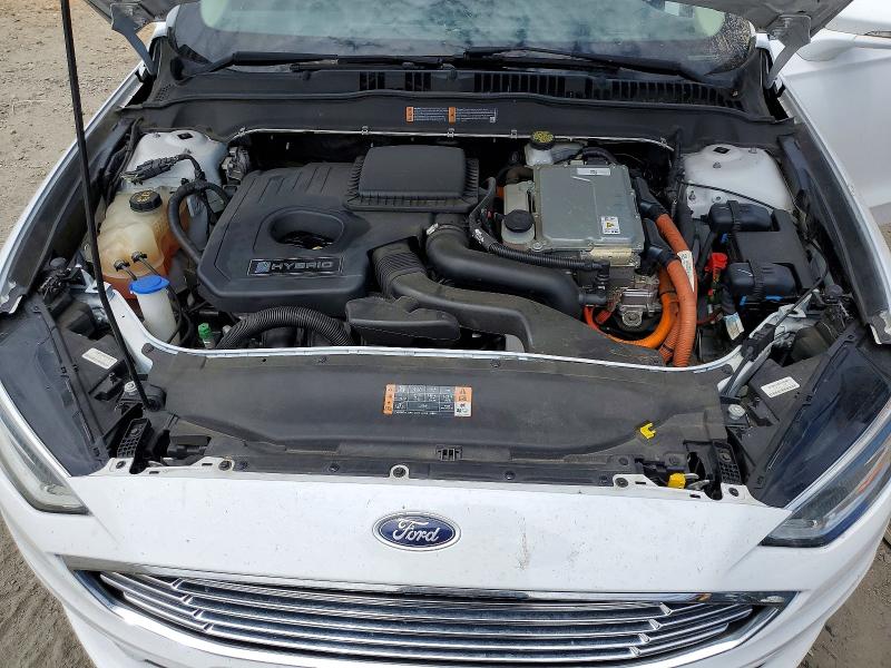 Aukcja sprzedaży 2018 Ford Fusion, vin: 3FA6P0LU7JR171548, numer aukcji: 61964946