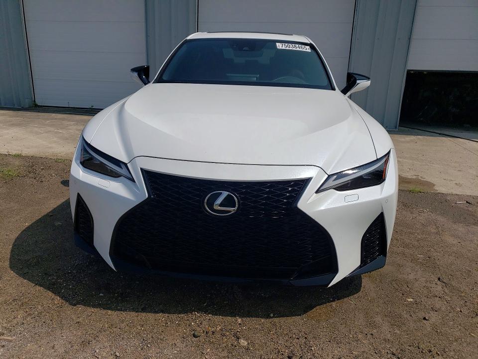 2023 Lexus Is მანქანა იყიდება აუქციონზე, vin: JTHG81F20P5051936, აუქციონის ნომერი: 75038465