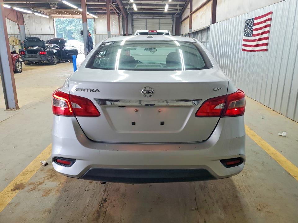 62916936 :رقم المزاد ، 3N1AB7AP3KY368638 vin ، 2019 Nissan Sentra مزاد بيع