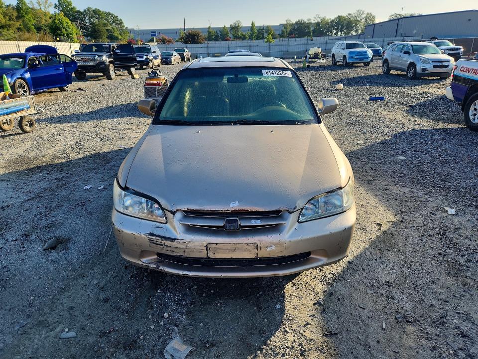 Продаж на аукціоні авто 2001 Honda Accord, vin: 1HGCG56631A054116, номер лоту: 61412286