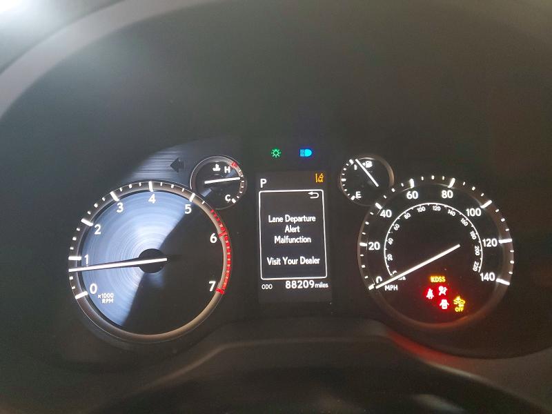 Auction sale of the 2022 Lexus Gx, vin: JTJAM7BX1N5331544, lot number: 62997996