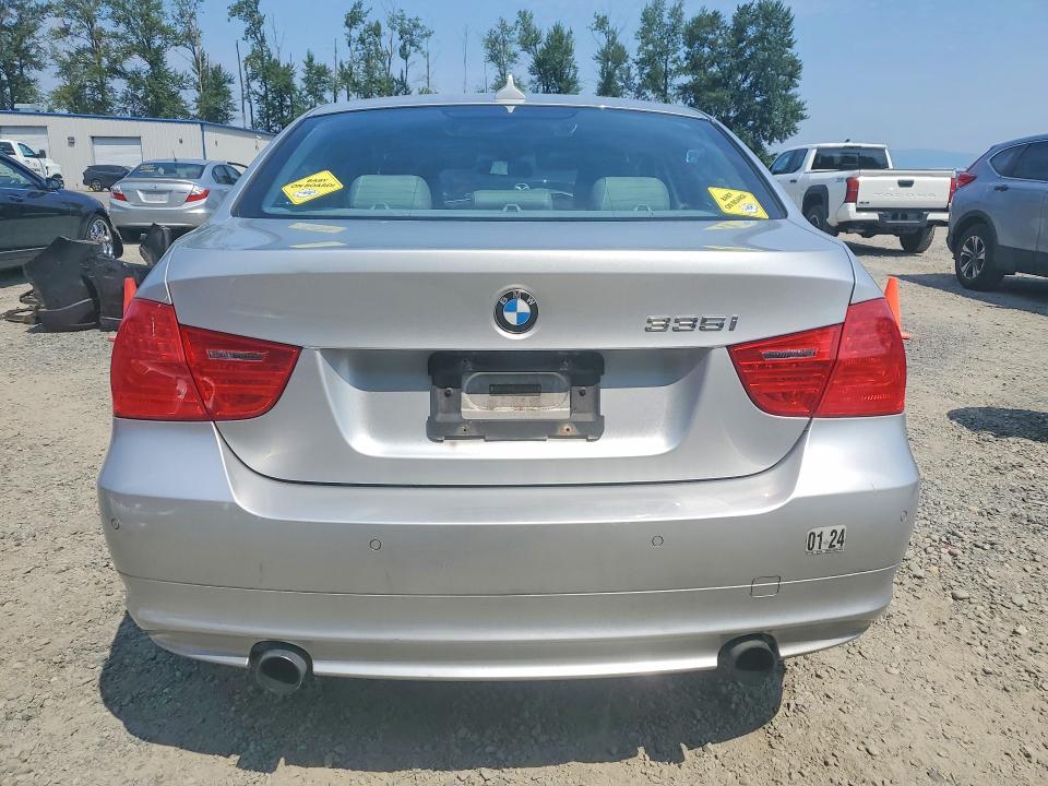 Продаж на аукціоні авто 2011 Bmw 335, vin: WBAPL5C50BA918285, номер лоту: 61006586