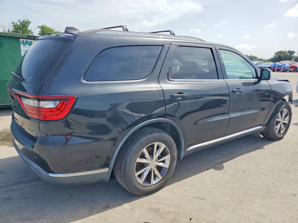 Продаж на аукціоні авто 2016 Dodge Durango, vin: 1C4RDHDG0GC322275, номер лоту: 60238926