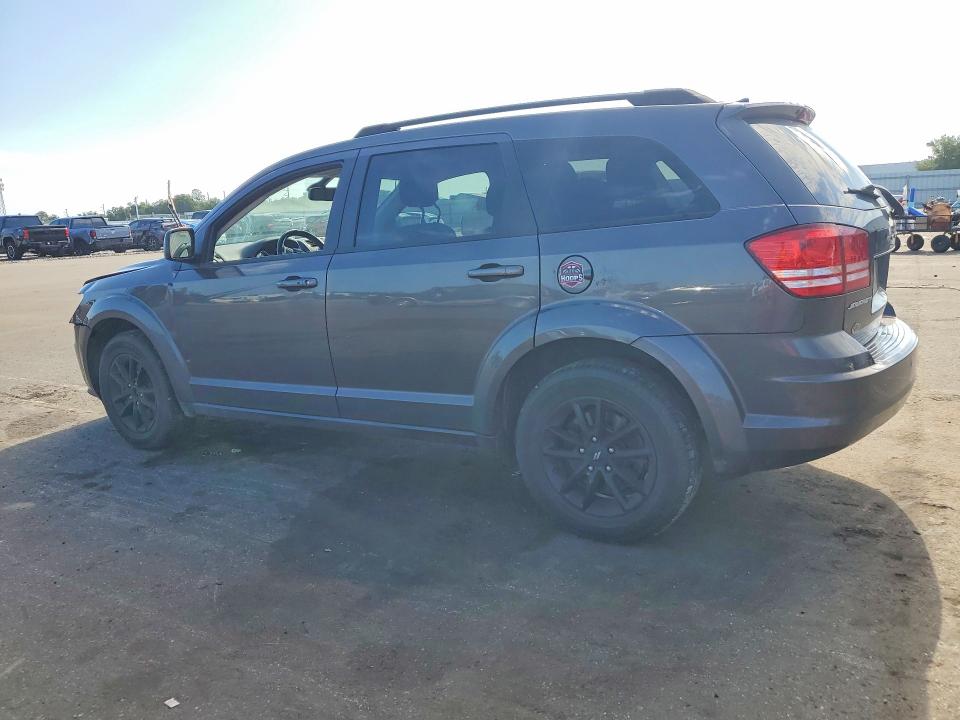 Продажа на аукционе авто 2020 Dodge Journey, vin: 3C4PDCABXLT279677, номер лота: 59286866