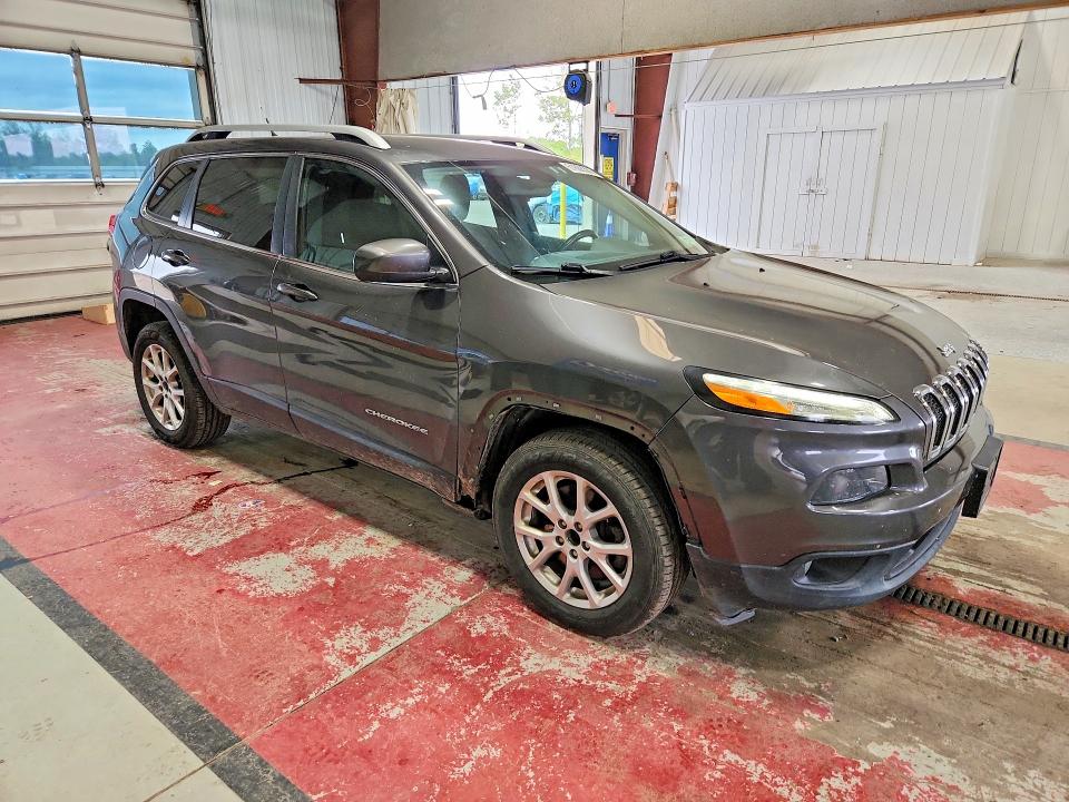 Aukcja sprzedaży 2014 Jeep Cherokee, vin: 1C4PJLCS1EW148351, numer aukcji: 61888386