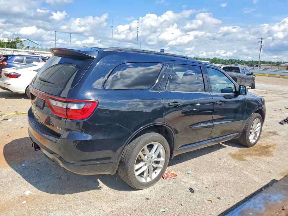 Aukcja sprzedaży 2024 Dodge Durango, vin: 1C4RDJDGXRC119579, numer aukcji: 60232016