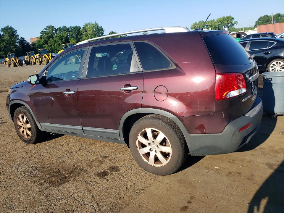 Продажа на аукционе авто 2013 Kia Sorento, vin: 5XYKT4A65DG329917, номер лота: 62429496