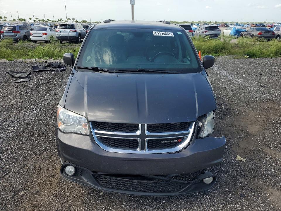 61158966 :رقم المزاد ، 2C4RDGCG1KR580526 vin ، 2019 Dodge Grand Caravan مزاد بيع