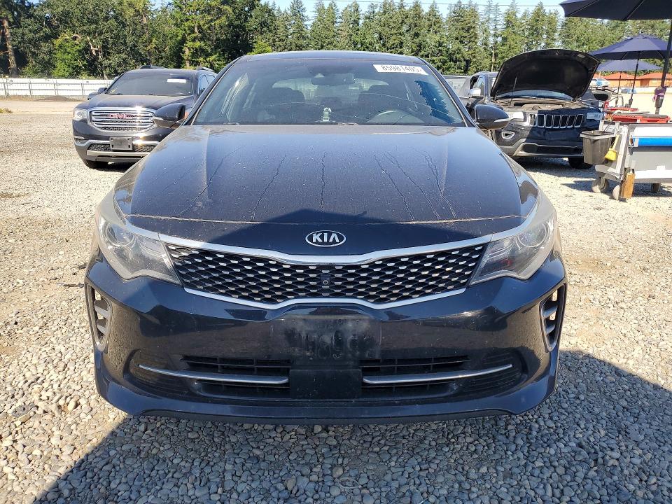 Продажа на аукционе авто 2016 Kia Optima, vin: 5XXGV4L20GG023257, номер лота: 85981405