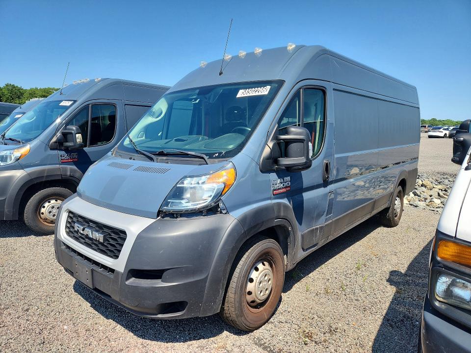 Aukcja sprzedaży 2020 Ram Promaster 3500, vin: 3C6URVJG2LE144247, numer aukcji: 58502266