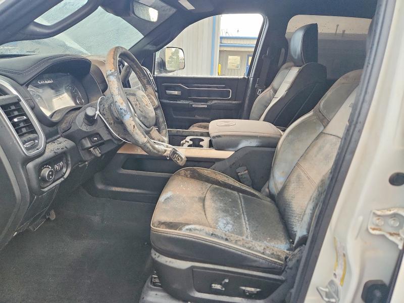 62837996 :رقم المزاد ، 3C6UR5NL1KG664224 vin ، 2019 Ram 2500 مزاد بيع