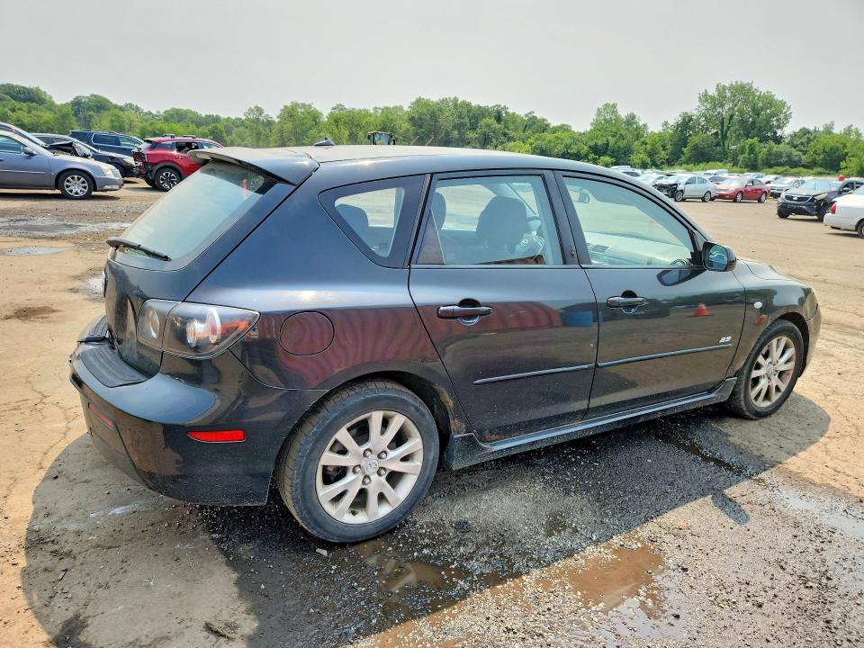 Aukcja sprzedaży 2008 Mazda 3, vin: JM1BK344881171165, numer aukcji: 60403006