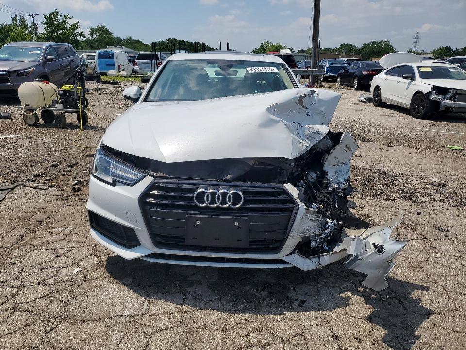 Aukcja sprzedaży 2019 Audi A4, vin: WAUGMAF49KN018180, numer aukcji: 61127876