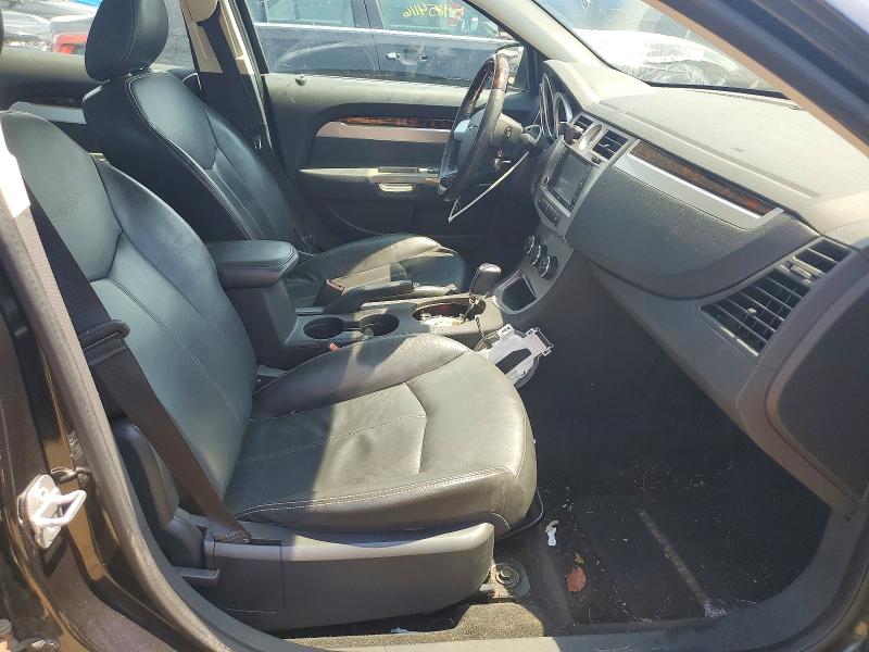60931356 :رقم المزاد ، 1C3LC56V69N562719 vin ، 2009 Chrysler Sebring مزاد بيع