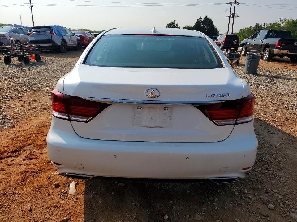 Продаж на аукціоні авто 2014 Lexus Ls, vin: JTHBL5EF9E5132354, номер лоту: 62455146