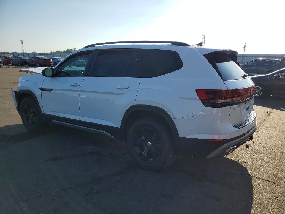 Продажа на аукционе авто 2025 Volkswagen Atlas, vin: 1V2CR2CA7SC568281, номер лота: 59745276