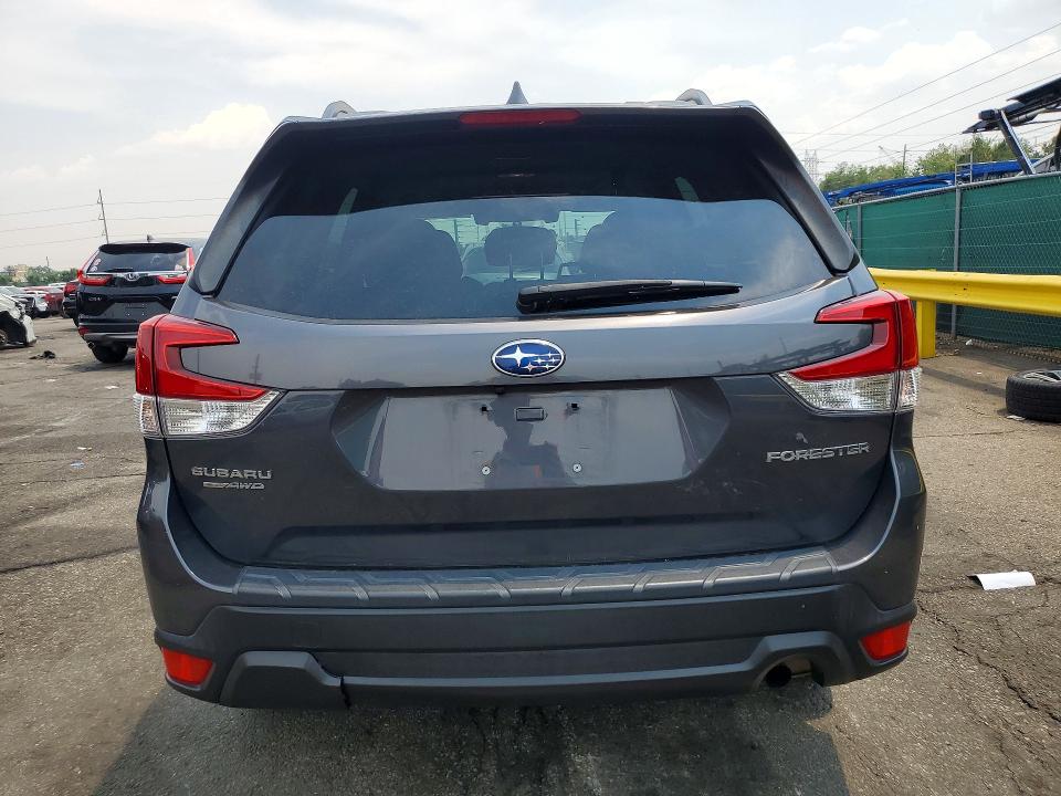 Продажа на аукционе авто 2021 Subaru Forester, vin: JF2SKAJCXMH587060, номер лота: 59808196