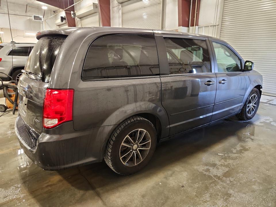 Продаж на аукціоні авто 2017 Dodge Grand Caravan, vin: 2C4RDGEG8HR663361, номер лоту: 62342836