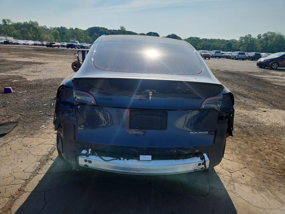 Aukcja sprzedaży 2022 Tesla Model  Y, vin: 7SAYGDEF9NF452771, numer aukcji: 60070376
