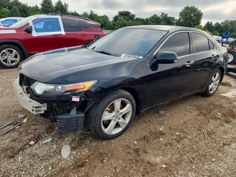 2010 Acura Tsx მანქანა იყიდება აუქციონზე, vin: JH4CU2E6XAC008244, აუქციონის ნომერი: 62665966