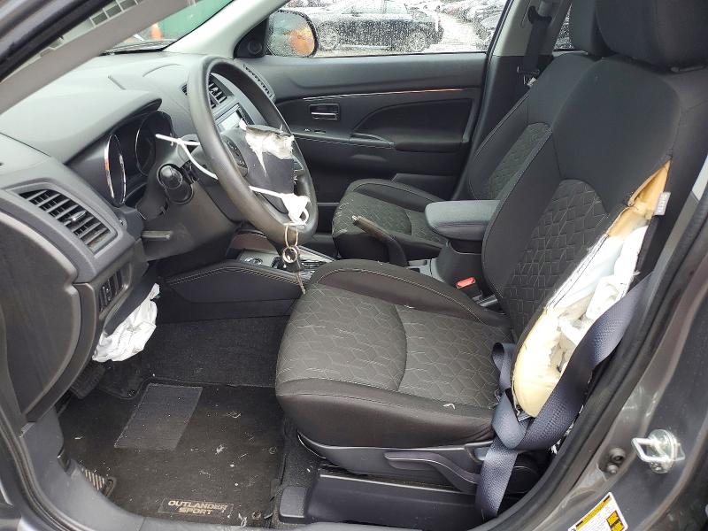 Aukcja sprzedaży 2024 Mitsubishi Outlander Sport, vin: JA4ARUAU6RU024709, numer aukcji: 60755636
