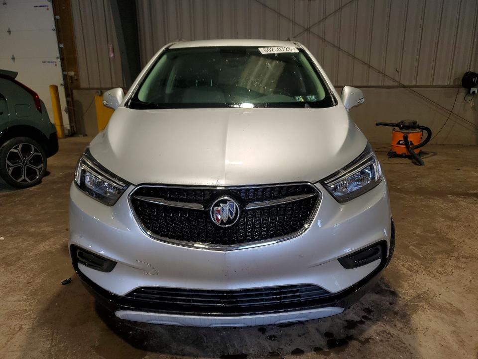 2017 Buick Encore მანქანა იყიდება აუქციონზე, vin: KL4CJASB5HB014887, აუქციონის ნომერი: 60250726