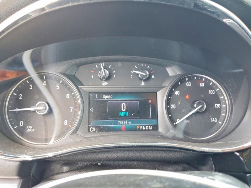 59968906 :رقم المزاد ، KL4CJASB4KB906295 vin ، 2019 Buick Encore مزاد بيع