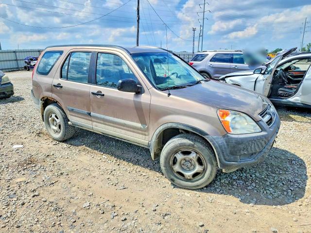2003 Honda Cr-v მანქანა იყიდება აუქციონზე, vin: JHLRD684X3C011924, აუქციონის ნომერი: 60826066