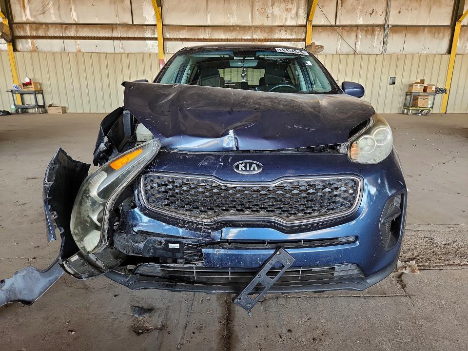Продаж на аукціоні авто 2018 Kia Sportage, vin: KNDPM3AC3J7449386, номер лоту: 60474326