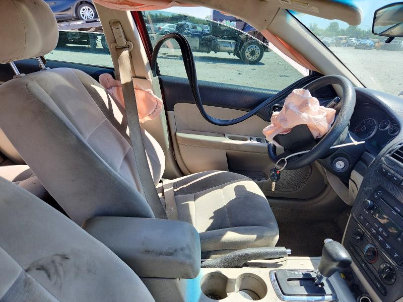 Продажа на аукционе авто 2007 Ford Fusion, vin: 3FAHP07Z37R235849, номер лота: 59275596