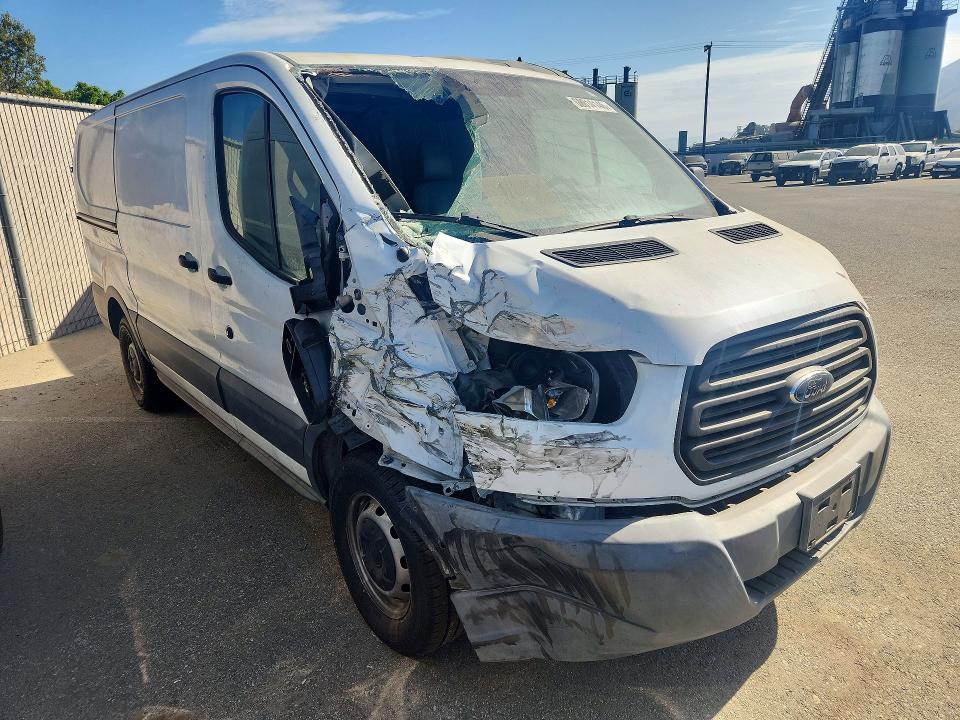 Продаж на аукціоні авто 2016 Ford Transit, vin: 1FTYE1YM4GKA83691, номер лоту: 60014146