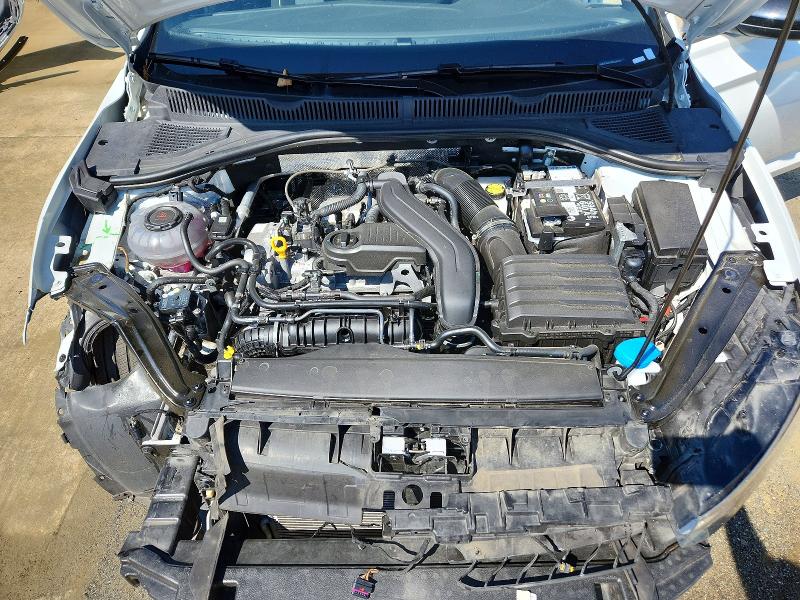 61661716 :رقم المزاد ، 3VWBX7BU7SM026251 vin ، 2025 Volkswagen Jetta مزاد بيع