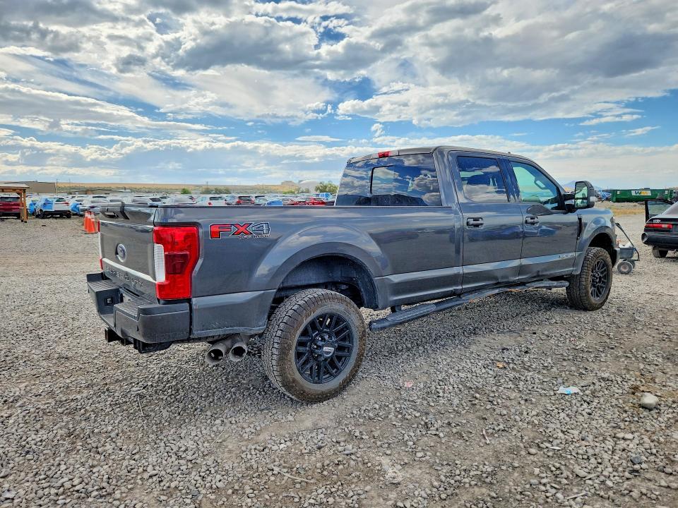 Продажа на аукционе авто 2019 Ford F350, vin: 1FT8W3BT4KEF39978, номер лота: 60267176