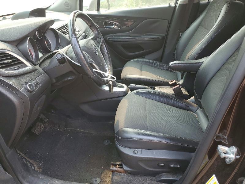 2014 Buick Encore მანქანა იყიდება აუქციონზე, vin: KL4CJFSB5EB541580, აუქციონის ნომერი: 60757856