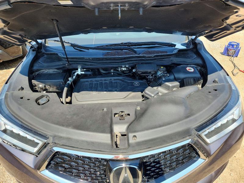Aukcja sprzedaży 2018 Acura Mdx, vin: 5J8YD4H34JL007306, numer aukcji: 60007146