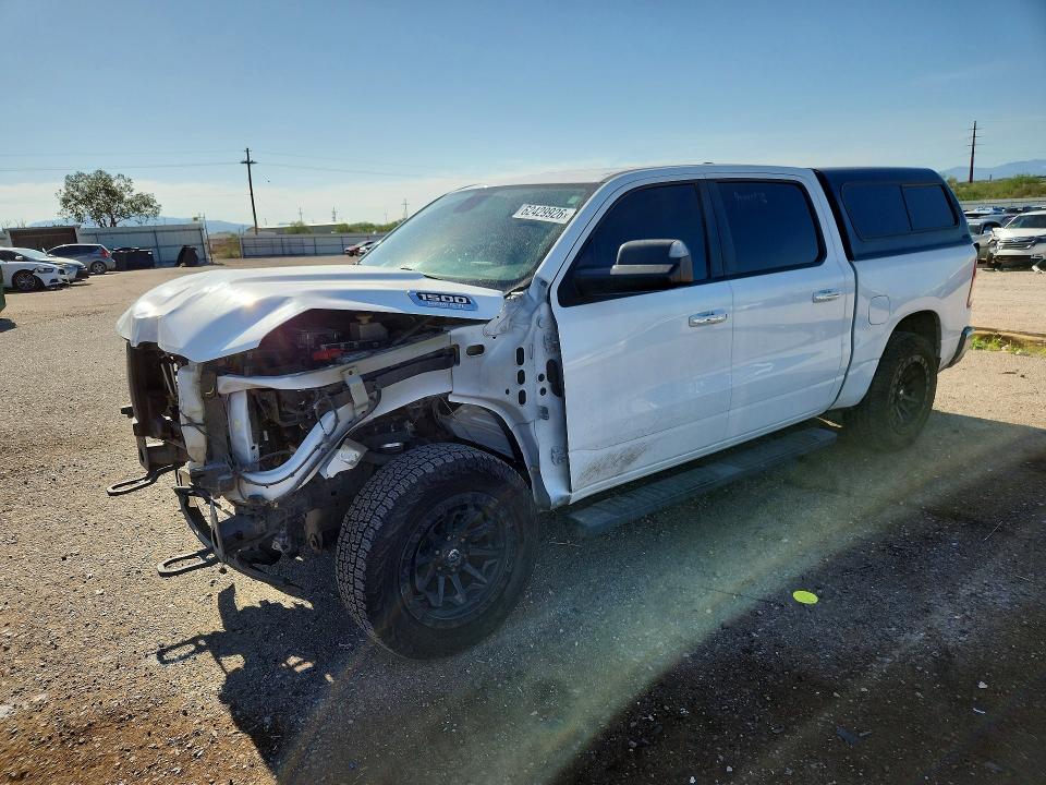 Aukcja sprzedaży 2020 Ram 1500, vin: 1C6RREFT2LN333830, numer aukcji: 62429926
