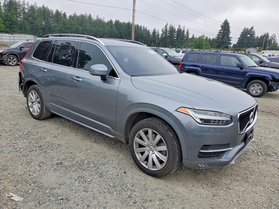 2016 Volvo Xc90 მანქანა იყიდება აუქციონზე, vin: YV4A22PK3G1045596, აუქციონის ნომერი: 61983296