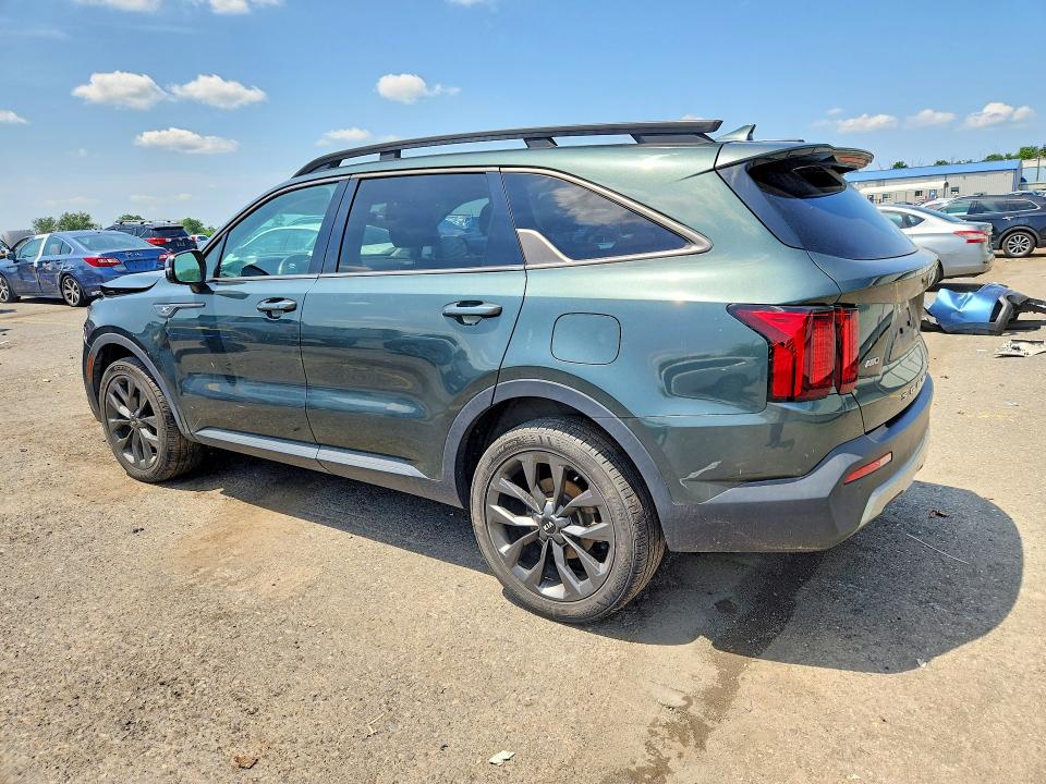 2021 Kia Sorento მანქანა იყიდება აუქციონზე, vin: 5XYRHDLFXMG073688, აუქციონის ნომერი: 60849016